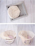 Newborn Baby Photography Props Posing Blanket, Professional Contoured Positioner Set with Flexible Metal Edges