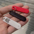 Zksbdxz Card Opening Tool Ejector Needle Opener Ejector Card Remover Anti-Lost Card Eject Tool with Silicone Sleeve