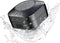 Densleonis Portable Bluetooth Shower Speaker, Wireless Water-Resistant Speaker with Suction Cup Bathroom Speaker