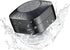 Densleonis Portable Bluetooth Shower Speaker, Wireless Water-Resistant Speaker with Suction Cup Bathroom Speaker