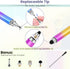 Stylus Pen, Big Diamond Multi-Tips, Universal Stylist Pen for Touch Screens, iPad, iPhone, Tablets & Cell Phones