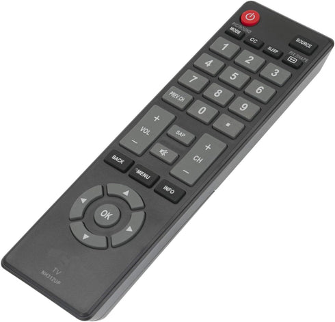 AIDITIYMI NH312UP Remote Control Replacement for Sanyo TV, Replaces NH312UP FW32D06F FW40D36F FW50D36F
