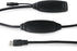 Plugable 10 Meter (32 Foot) USB 3.0 Active Extension Cable with AC Power Adapter and Driverless Technology