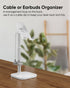 Cell Phone Stand - Height Adjustable Phone Holder for Desk, Compatible with iPhone, Galaxy, and All Mobile Phones