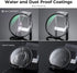K&F Concept 77mm MC UV Protection Filter, Ultra-Slim HD/Scratch Resistant for 77mm Camera Lens