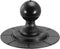 iBOLT 25mm / 1 inch Ball to Strong VHB Adhesive Mount Base - Adapter for 1 inch / 25 mm mounts