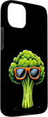 Playful Broccoli Design 15 Playful Broccoli Case for iPhone Plus