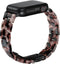 Wongeto Compatible with Apple Watch Band 38mm-49mm, Light Resin Strap Bracelet Replacement for iWatch SE Series