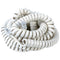 Southwestern Bell RCA TP282WR Handset Coil Cord, 25ft, White