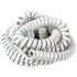 Southwestern Bell RCA TP282WR Handset Coil Cord, 25ft, White