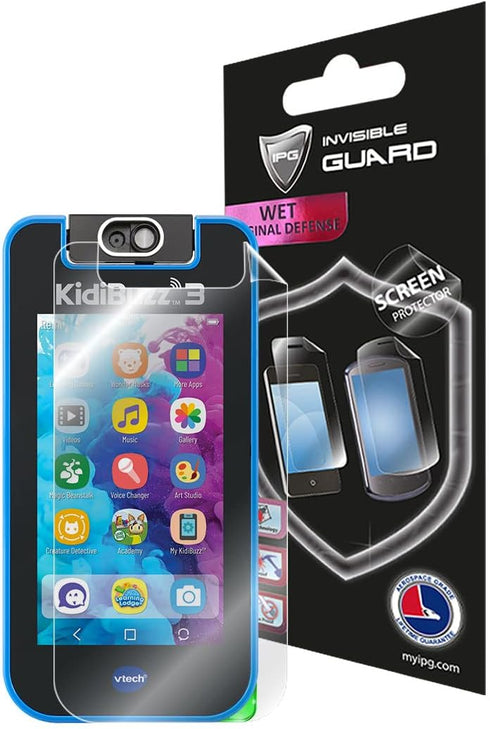 IPG Screen Protector for VTech KidiBuzz 3 Kids