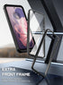 Poetic Guardian Case for Motorola Moto G Power 5G 2024, Full-Body Shockproof, 20FT Mil-Grade Drop Tested, Black/Clear.