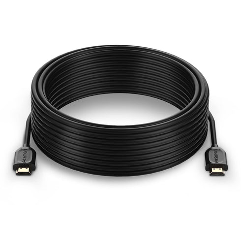 HDMI Cable 30FT 4K Long HDMI 2.0 Cord 4K@60Hz/2160p Support 18Gbps, HDCP,