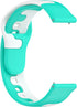 6 Pack Straps Compatible with iTouch Air 3 40mm/iTouch Air 4 41mm/Sport 3 45mm, Replacement Silicone Watch Bands