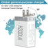 Fast Wall Charger QC 3.0 USB Quick Charge, 3 Ports Tablet iPad Phone Charger Adapter, Travel Plug