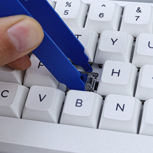 205G0 Keyboard Switches Lube Kit with Switch Opener, Keycaps Puller, Switch Puller for Mechanical Keyboard Cherry MX