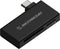 Scosche MCRA2 Dual Slot Memory Card Adapter for SD/Micro SD, SDHC, SDXC