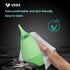 VSGO V-B014E Camera Cleaning Blower with Filter, Tumbler Design Lens Cleaning Blower, Compressed Air for Nikon Sony