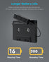 Car Bluetooth 5.1 Cassette Adapter, Wireless Cassette Aux Adapter, Support TF Card, Car Audio Bluetooth Receiver for