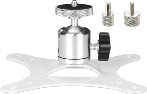 2-Be-Best Projector Mount Mini Projector Ceiling Mount Adjustable Bracket Universal Mounts for Mini