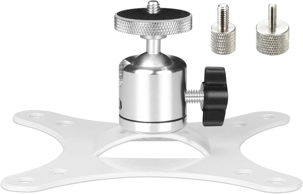 2-Be-Best Projector Mount Mini Projector Ceiling Mount Adjustable Bracket Universal Mounts for Mini