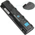 10.8V 48WH PA5024U-1BRS Battery Replacement for Toshiba Satellite C55-A C55T C855 C855D L855 L875 S855 P855 Series