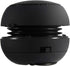 Zerone 3.5mm 180mah MP3 Mini Speaker, Portable Plug in Speaker with Aux Audio Input Built-in Battery for Laptop