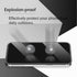 BIGFACE Compatible with iPhone 15 Plus, 2 + 2 Pack Screen Protector + Camera Lens Protectors, Premium HD Clear Glass
