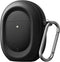 CaseBot Case Cover for Pixel Buds A-Series 2021 and Pixel Buds 2 (2020), Rugged Shield Protective Skin, Black