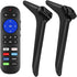 Yimaut TV Legs for Hisense TV Stand with Remote Compatible with Hisense Roku