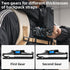 Rugvis 360 Backpack Insta360 X5/X4/X3 Rotation Magnetic Clip Mount, Quick Release Shoulder Strap Clip Holder Compatible