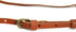 SNLxStudioz Genuine Leather Camera Neck Strap with Quick Release - Thin Shoulder Strap for Sony, Fujifilm, Canon, Nikon