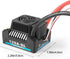 Irfora 120A 4-6S 5A/5.8V 3660/3670/3674 1/8 Brushless ESC with BEC for Brushless Motor Remote Control Car/Off-Road/Boat