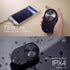 Talkimate Lite, Zello Wired PTT Speaker Microphone, Lightweight Packaging to Reduce Shipping Costs