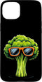 Playful Broccoli Design Playful Broccoli Case for iPhone 15 Plus