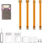 PinQiongZhe Cell Phone Nano SIM Card Extension Cable CPE SIM Card Slot Adapter