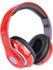 Altatac Bluetooth Rechargeable Over Ear Headset Foldable Wireless Wired Headphones with Memory Card