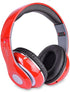 Altatac Bluetooth Rechargeable Over Ear Headset Foldable Wireless Wired Headphones with Memory Card