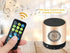 Ramadan Portable Digital Quran Speaker, Anlising MP3 Player with Remote Control, Quran Translator, USB Rechargeable,