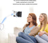 PowerTRC Phone Holder Gooseneck Bed Mount, Clamp Universal Lazy Mount Flexible Long Arm Bracket for 3.5~6.7", Compatible with Cell Phone 15 Pro XS Max XR X 8 7 Plus S24 S23 A34 Stand for Bedroom Desk