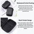 Monattrod 4 Inch MP3 MP4 4-inch MP3, & Player Case, Music Players Case for All Brands and Models Anti-Shock