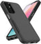 Samsung Galaxy A25 5G Case: Dual Layer Heavy Duty Protective Cover with HD Screen Protector, Shockproof Military