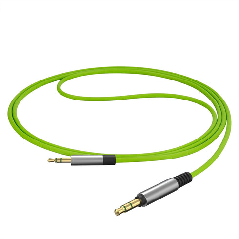 GEEKRIA Audio Cable for AKG N60NC, N700NC, N60, Y600NC, Y500, Y50, Y40, Y50BT, Y45BT, N90Q Headphones (4 ft/1.2 m)