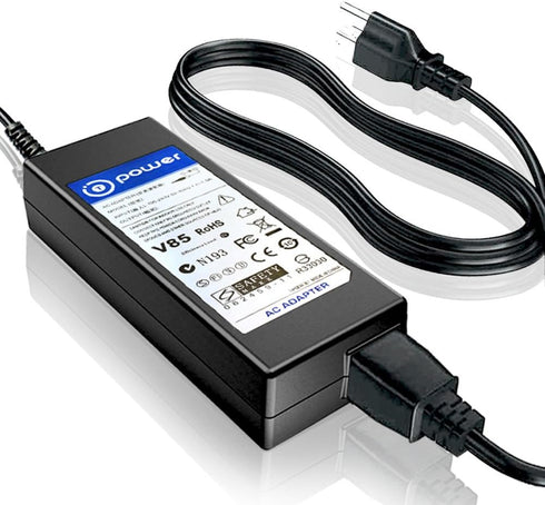 T POWER 12V DeVilbiss 7310 7314 7305P-D 7305PD 7305P-613 7304D-619 73XX Ac Dc Adapter for Homecare Portable Suction