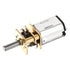 DMiotech 6V 15RPM Rated Torque 4 Output Shaft Length 10mm Micro DC