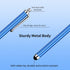 YITIAOXIAOYU 10 Pack Screens,10 Stylus Pen,High Precision and Sensitivity Stylus for Everyday Writing,Stylus Pen
