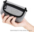 JJC Compact Camera Case Travel Pouch Sleeve for Sony ZV-1 II, ZV1II, ZV1F, ZV-1F, ZV1, RX100 VII, VI, VA, Canon G7X,