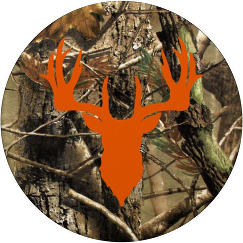 Deer Buck Hunting Camouflage PopSockets Standard PopGrip for Men and Women