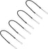 Plastic Elastic Tether Lanyard for Touch Pens, Retractable Anti-Lose Tablet Pens, Coil Spring Straps, Perfect Tool to