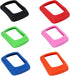 Bike GPS Computer Case, Soft Silicone Cover for G+ Wireless GPS Speedometer, Protective Waterproof Case, Black